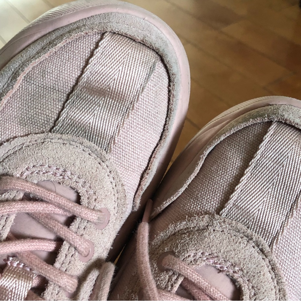 UGG LA Cloud Low Pink Sneakers - Picture 7 of 10